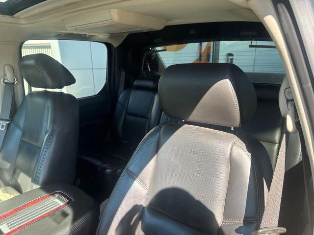 2007 Cadillac Escalade EXT Base