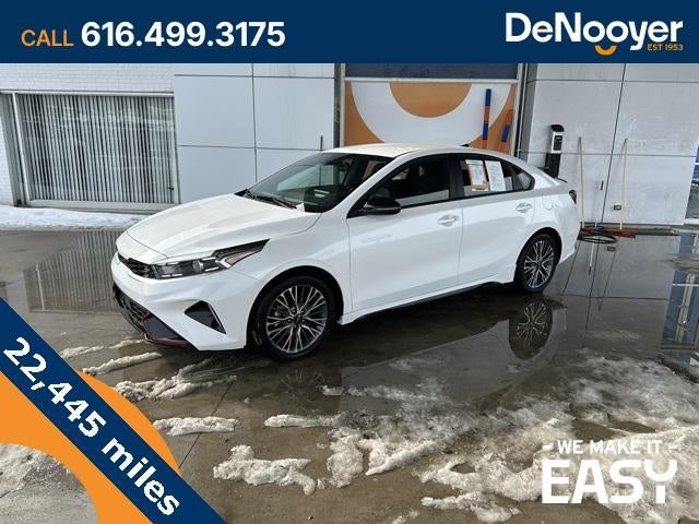 2024 Kia Forte GT-Line