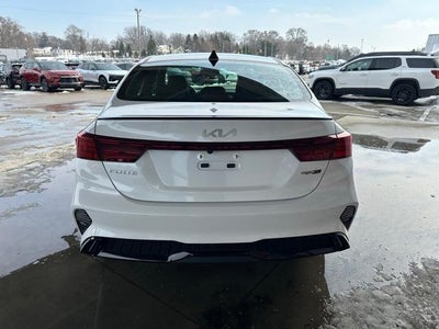 2024 Kia Forte GT-Line