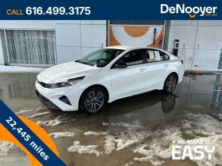 2024 Kia Forte GT-Line