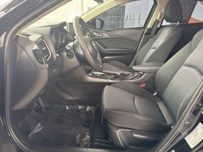 2015 Mazda Mazda3 i Sport