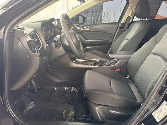 2015 Mazda Mazda3 i Sport