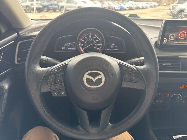 2015 Mazda Mazda3 i Sport