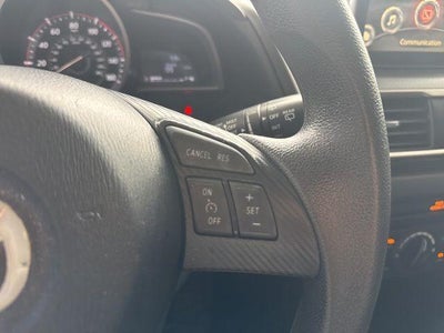 2015 Mazda Mazda3 i Sport