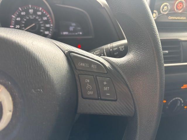 2015 Mazda Mazda3 i Sport