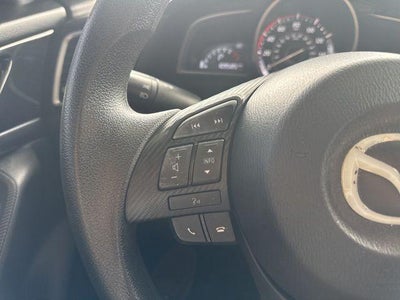 2015 Mazda Mazda3 i Sport