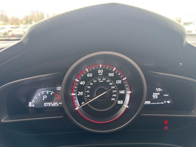 2015 Mazda Mazda3 i Sport