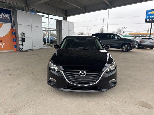 2015 Mazda Mazda3 i Sport