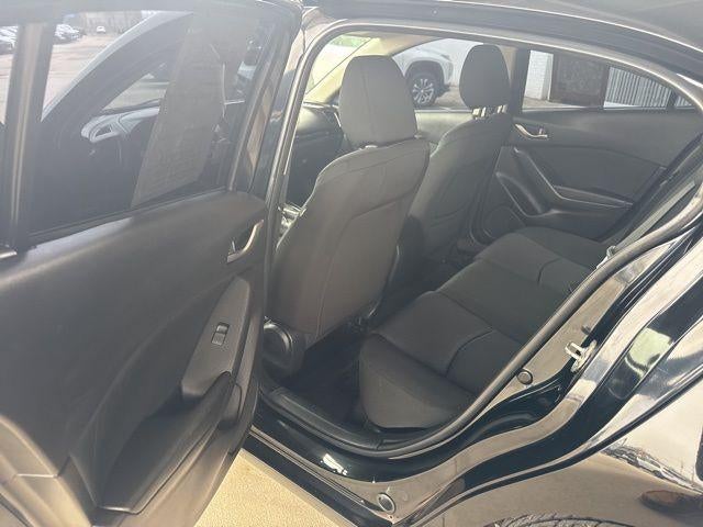 2015 Mazda Mazda3 i Sport