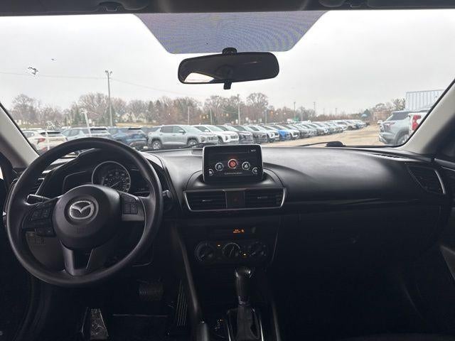 2015 Mazda Mazda3 i Sport