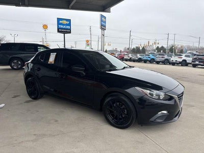 2015 Mazda Mazda3 i Sport