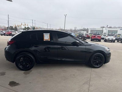 2015 Mazda Mazda3 i Sport