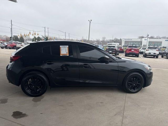 2015 Mazda Mazda3 i Sport