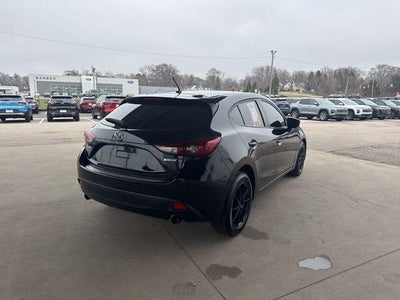 2015 Mazda Mazda3 i Sport