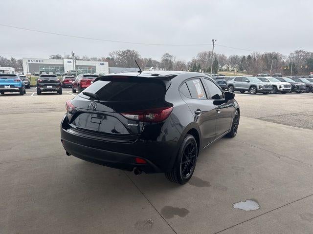 2015 Mazda Mazda3 i Sport