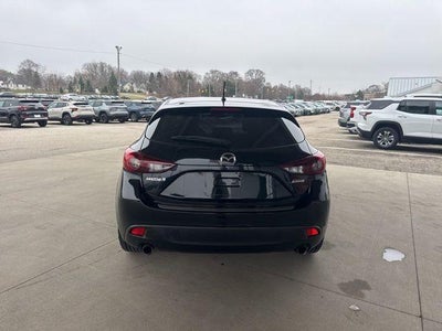 2015 Mazda Mazda3 i Sport