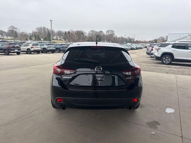 2015 Mazda Mazda3 i Sport