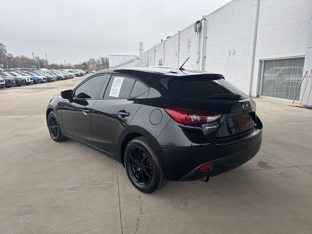2015 Mazda Mazda3 i Sport