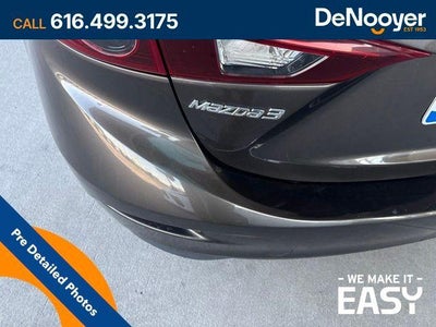 2015 Mazda Mazda3 i Sport