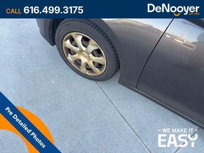 2015 Mazda Mazda3 i Sport