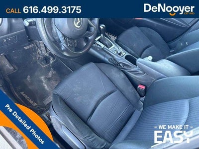 2015 Mazda Mazda3 i Sport