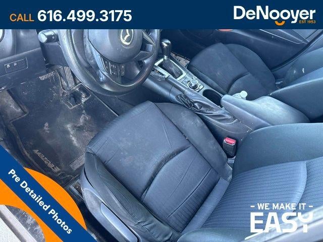 2015 Mazda Mazda3 i Sport