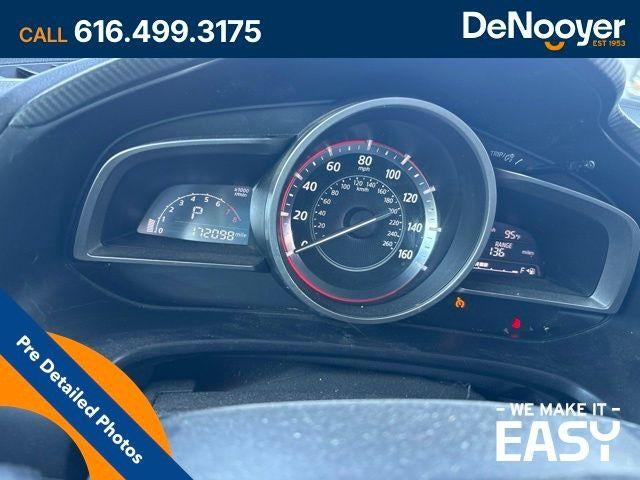 2015 Mazda Mazda3 i Sport