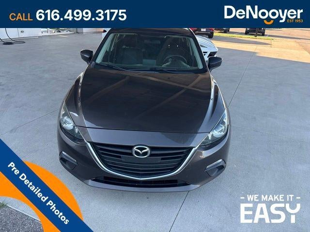 2015 Mazda Mazda3 i Sport