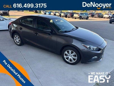 2015 Mazda Mazda3 i Sport