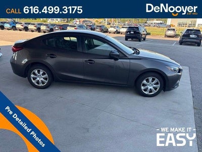 2015 Mazda Mazda3 i Sport