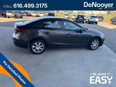 2015 Mazda Mazda3 i Sport