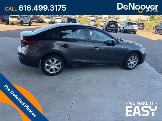 2015 Mazda Mazda3 i Sport