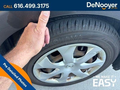 2015 Mazda Mazda3 i Sport