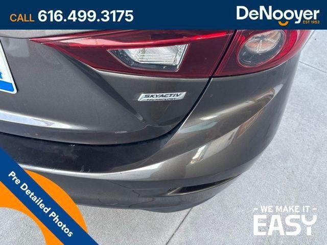2015 Mazda Mazda3 i Sport