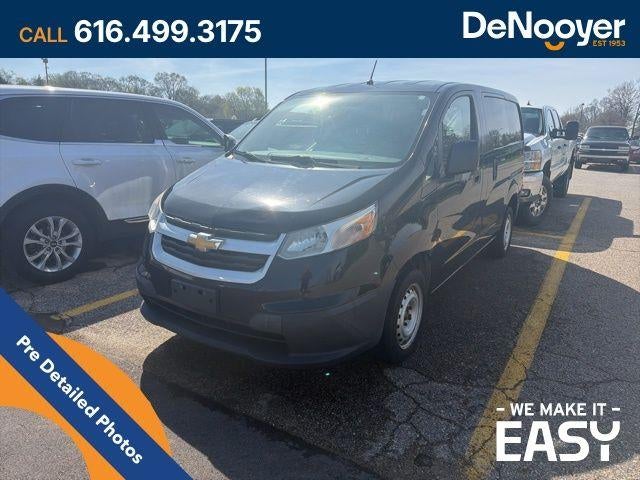 2015 Chevrolet City Express 1LT
