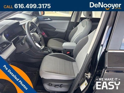 2024 Volkswagen Taos SE