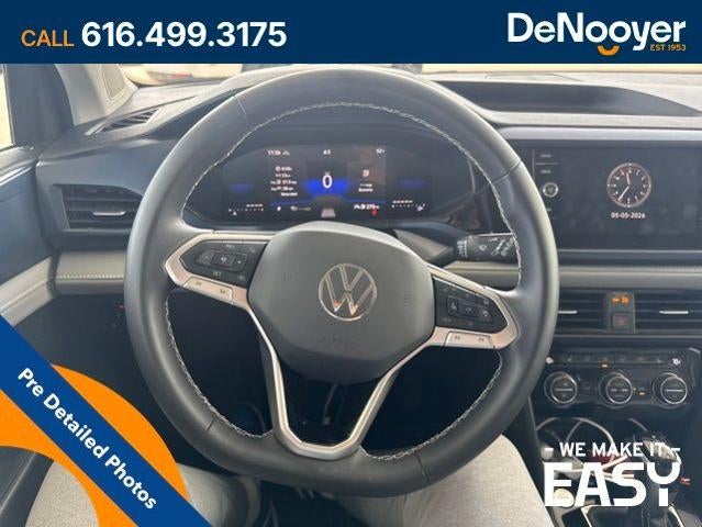 2024 Volkswagen Taos SE