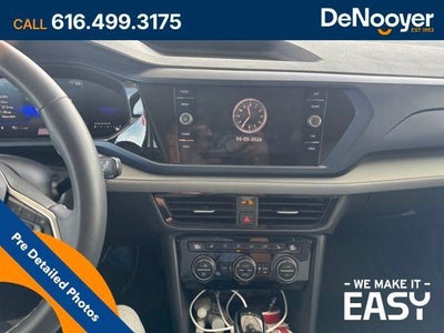 2024 Volkswagen Taos SE