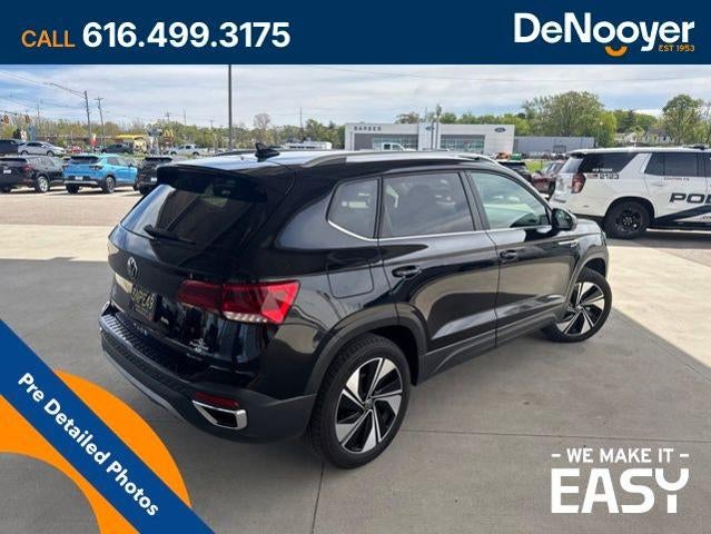 2024 Volkswagen Taos SE