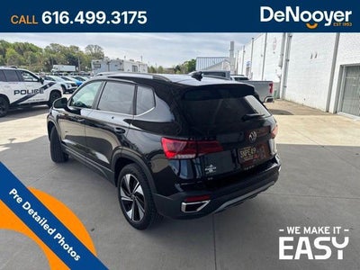 2024 Volkswagen Taos SE