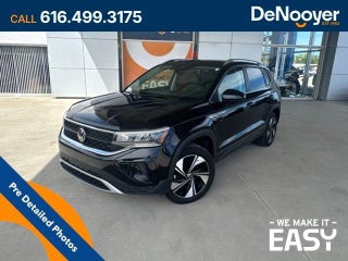 2024 Volkswagen Taos SE