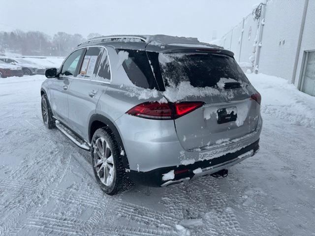 2020 Mercedes-Benz GLE GLE 350