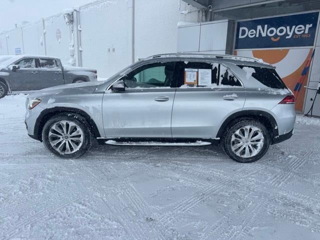 2020 Mercedes-Benz GLE GLE 350