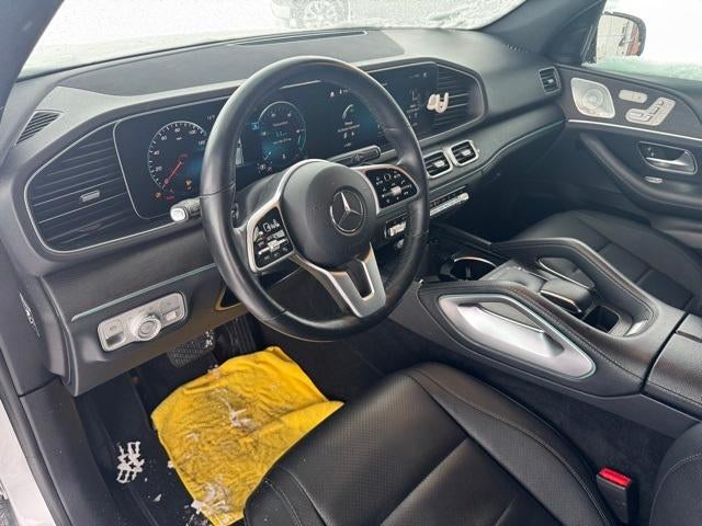 2020 Mercedes-Benz GLE GLE 350