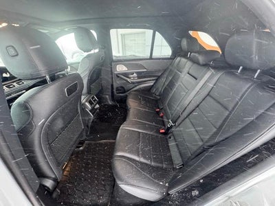 2020 Mercedes-Benz GLE GLE 350