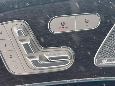 2020 Mercedes-Benz GLE GLE 350