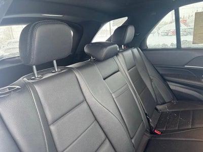 2020 Mercedes-Benz GLE GLE 350