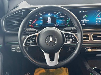 2020 Mercedes-Benz GLE GLE 350