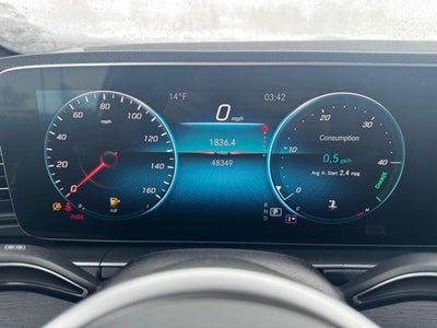 2020 Mercedes-Benz GLE GLE 350