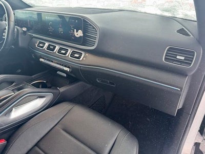 2020 Mercedes-Benz GLE GLE 350